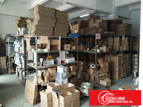 龙岗区平湖辅城坳工业区一楼标准厂房出租