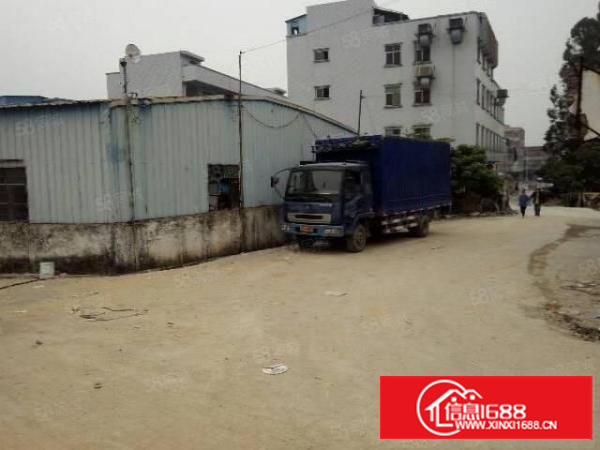 茶山厂房一楼加铁皮550方13元