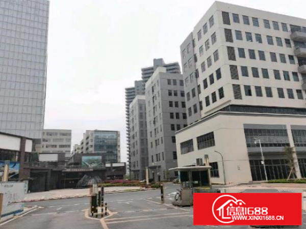 5.6米高含消防及环评的原房东高端厂房常平镇