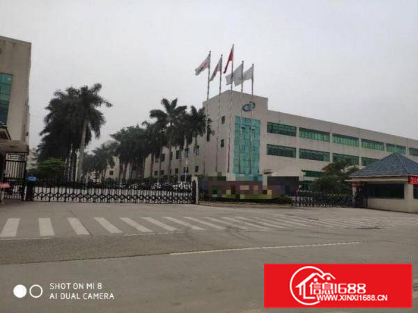 凤岗镇原房东自用重型工业独院厂房12层11000平方米出租