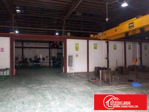 怀德1楼480平厂房出租，带牛角，适合多种行业