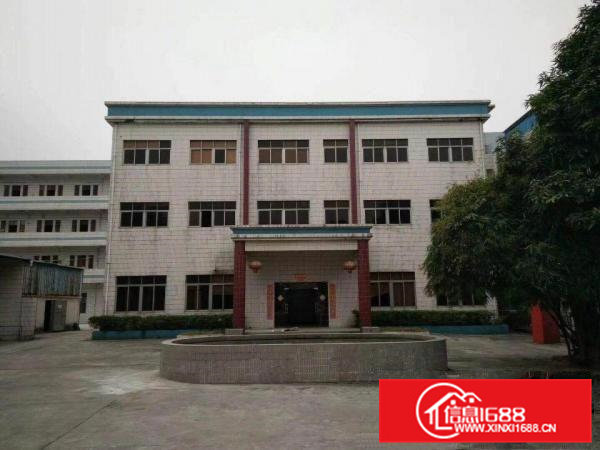 本厂房位于常平塘村，三洋电器厂对面一楼600平出租