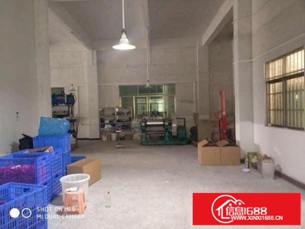 （原房东）一二楼750平米厂房招租