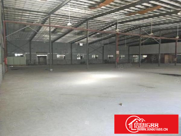 黄江北岸村新建全新钢构厂房3800出租