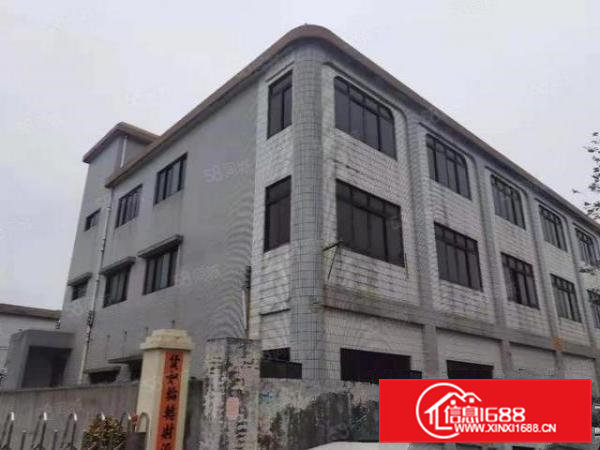 原房东！石排标准厂房1800方出租，现成办公室，现成水电！