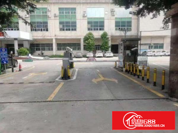 沙井镇和一工业区三楼2000平带精装修厂房出租价格便宜