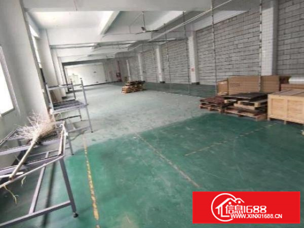 东方大道靠近主路楼上厂房