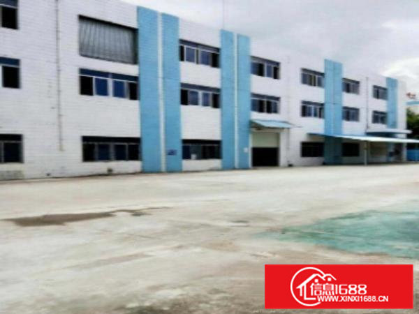 高埗厂房1000平方，办公室3间，现成水电，宿舍按需