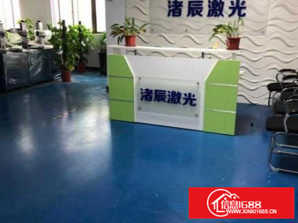 （出租）深圳龙岗坂田厂房/办公室/电商300平德众工业园2楼