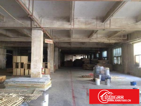 出租龙岗区平湖3楼标准厂房1400平方