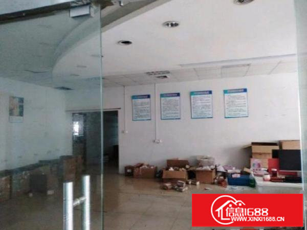 桂花路二楼厂房500平方精装修