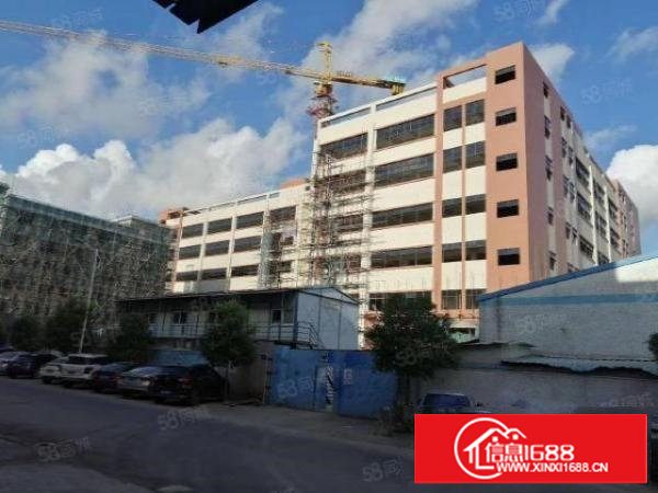 塘厦石鼓新建带正规环评手续厂房60000平带现成污水处理设施