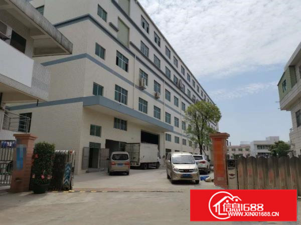 常平|沙湖口单层2000平方厂房急租