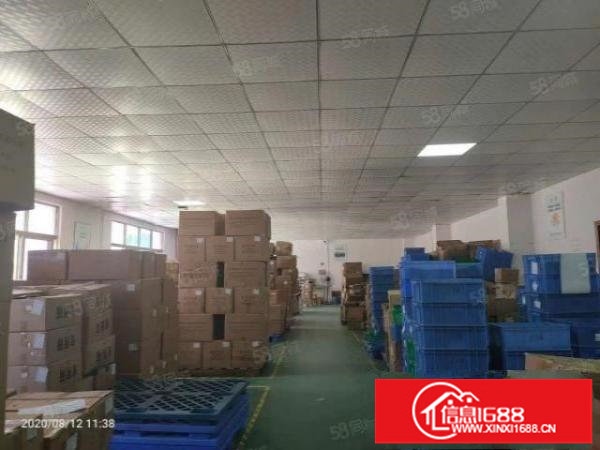 深圳市龙岗区平湖山夏村一二三楼厂房招租面积3300平米可分租