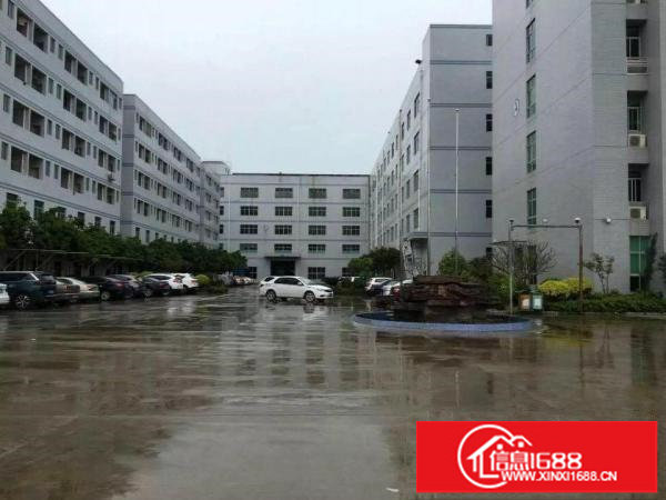 横岗六约塘坑地铁站新出1050平米精装修厂房可分租