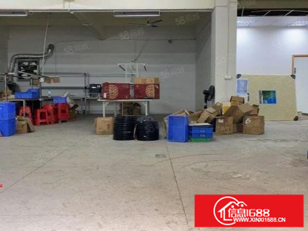 （凤岗）官井头新空出精装修厂房300平方水电齐全！！