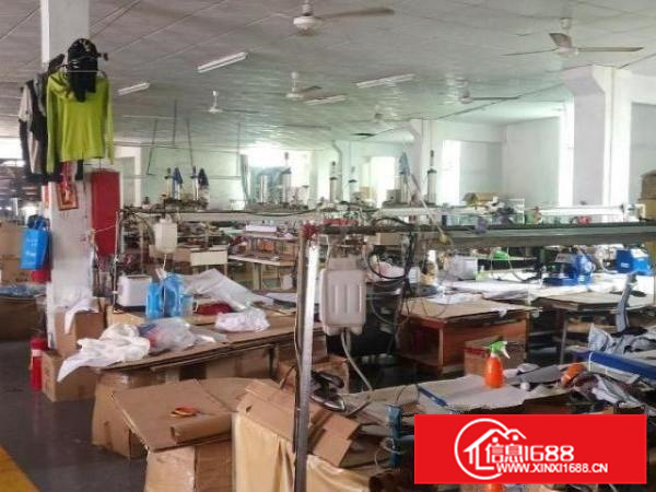 各式各样的厂房，独门独院，带行车