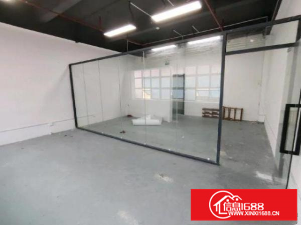 福永厂房出租100平楼上带装修