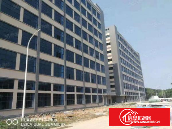 桥头10万平全新红本厂房出租分租500平起租可办环评