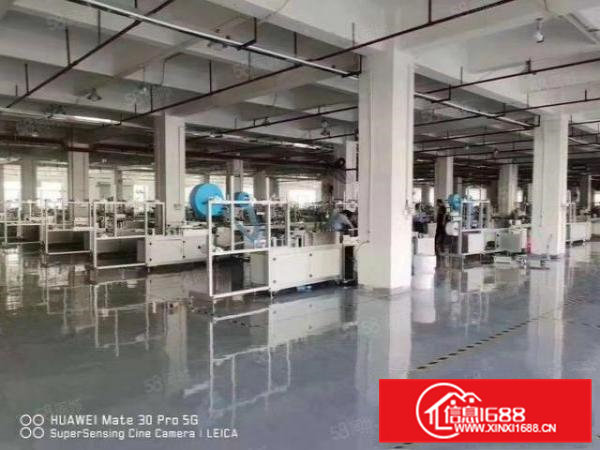 常平独院厂房出租面积13层7千平宿舍2千平空地大形象好