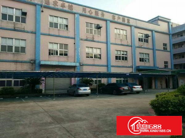 塘厦田心科苑城新出标准楼上500平米厂房出租