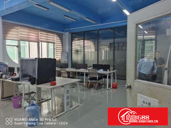 二楼800平，新出无尘车间