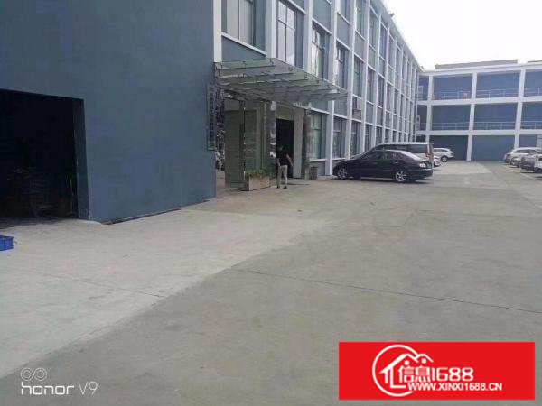 龙岗新生工业园新空出二楼厂房900平米出租