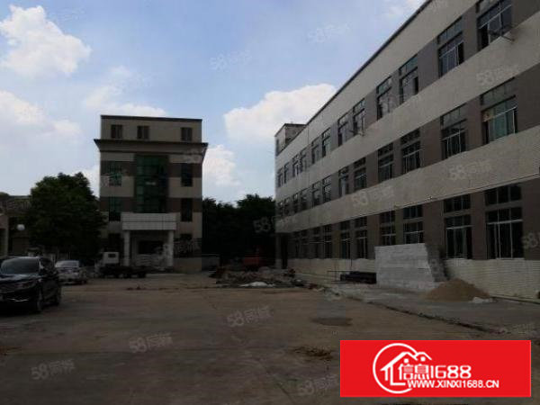 塘厦镇168工业园带房产证独院厂房招租