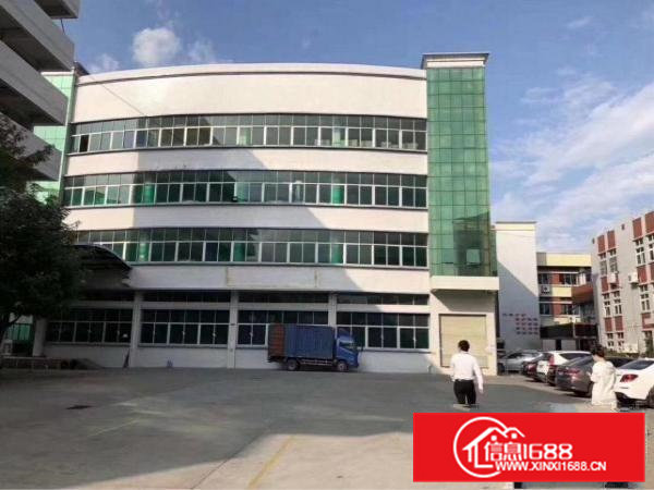 清溪一楼带现成办公室装修厂房500平米