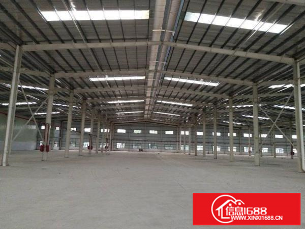 经典全新独门独院低水位10米带牛腿位厂房出租