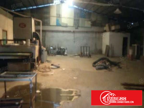 茶山独门独院单一层厂房仓库2200方出租