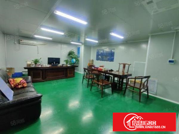 塘厦石鼓新出2200平无尘车间!现成装修水电,近高速。