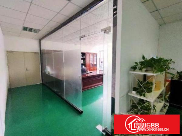 观澜福民福前路边二楼整层900平方，精装修实际面积无转让费