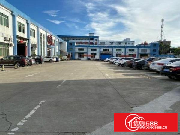 浮岗厂房出租位置好形象好