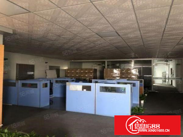 观澜原房东靠近龙华新出无尘车间1842平精装修厂房转租