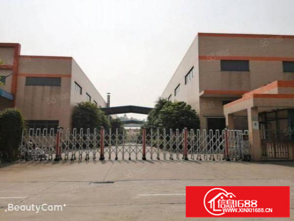 松夏工业园厂房出租独门独院