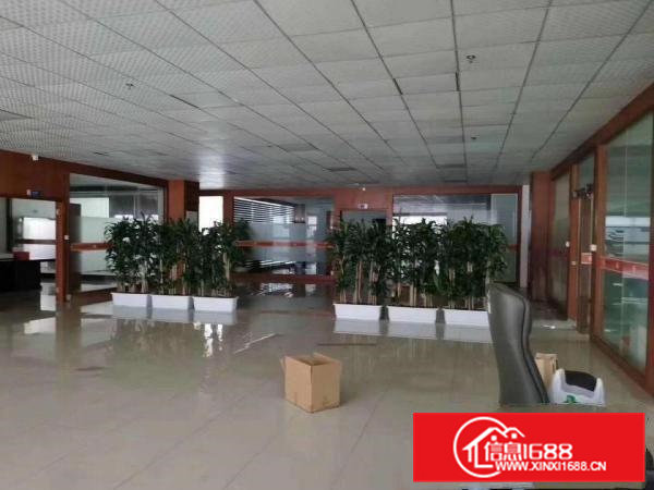 凤岗雁田新出一楼2600平米带装修水电到位厂房出租300起租