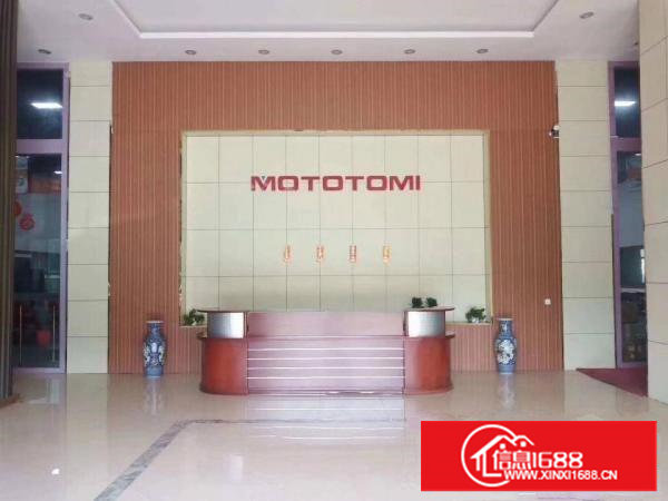 沙头空出一楼1500平方，7米高厂房