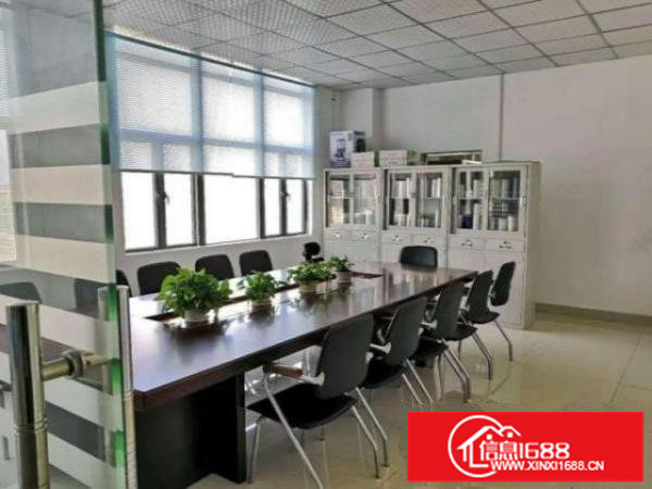 横岗沙荷路出租2楼750平方厂房，带红本