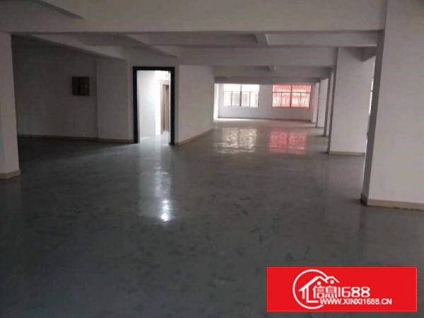 锦夏新出二楼带豪华装修360平方米厂房出租
