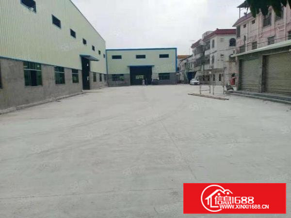 塘厦单一层钢构11000平出租，可分租