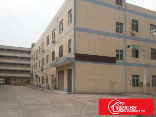 东莞企石新出小独院标准厂房3000平方出租或分租