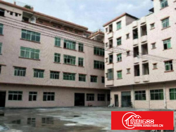 高埗工业区一楼厂房出租900平米，带消防喷淋工业区一楼厂房