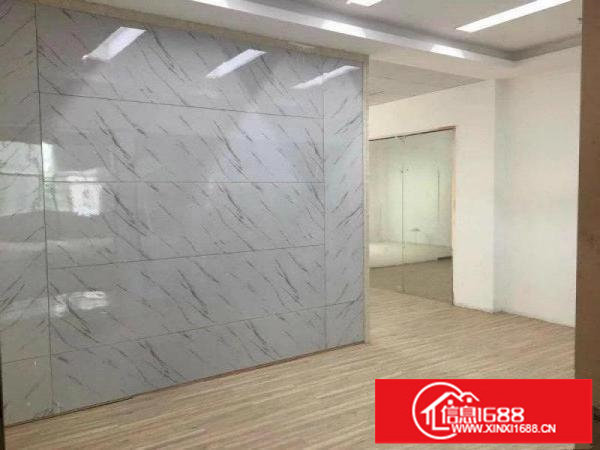 坂田天安云谷办公厂房带装修隔好户型1850平出租