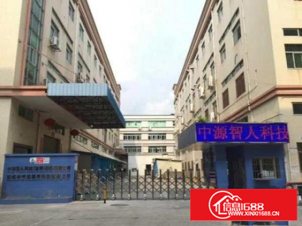 沙井1400平无尘车间出租（非中介））