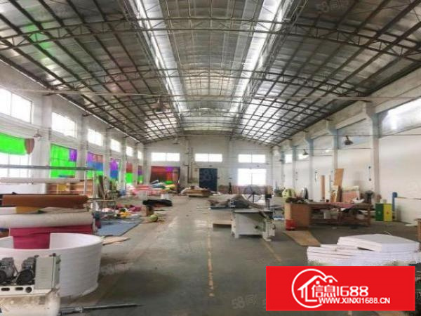 杏坛独院1500方厂房出租配套齐形象好可过环评不拆迁