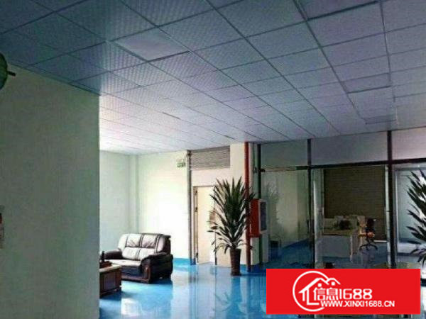 广场厂房500平起大小分租一楼铺面