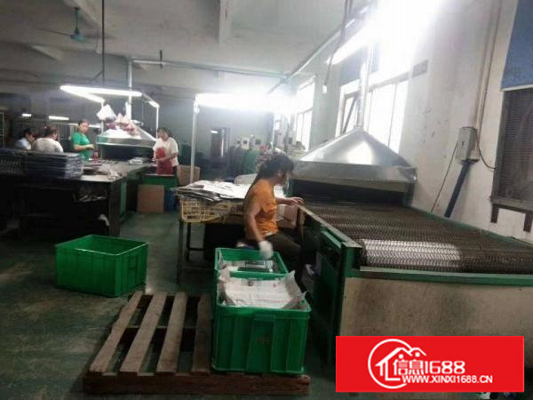 塘厦科苑城租客转租780平方喷油厂房，带环评高温喷油线