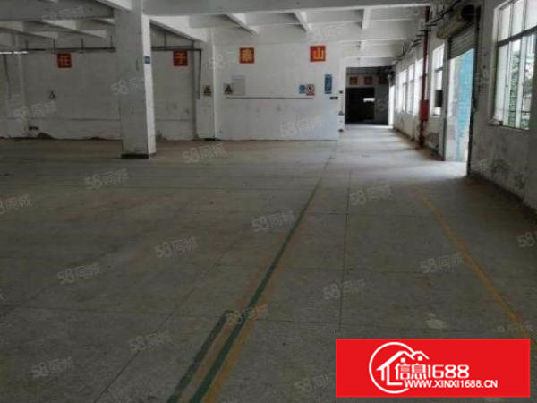 坪山独院厂房6000平方空地大可分租