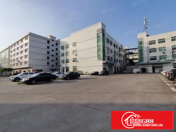 500起塘厦大坪工业园一二楼厂房仓库出租可分组可办环评